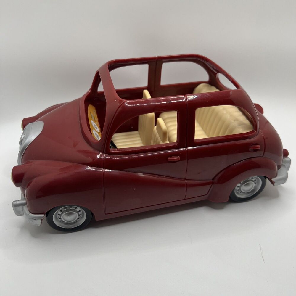 Calico Critters Cherry Cruiser Family Car Vehicle Epoch Sylvanian Families 2018